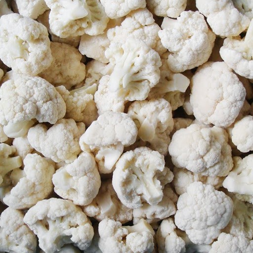 

Frozen Cauliflower / Kembang Kol Beku / 1kg