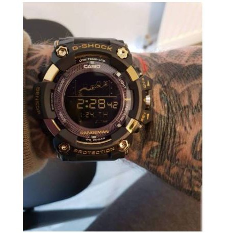 JAM TANGAN G-SHOCK GPRB 1000 DIGITAL TERMURAH