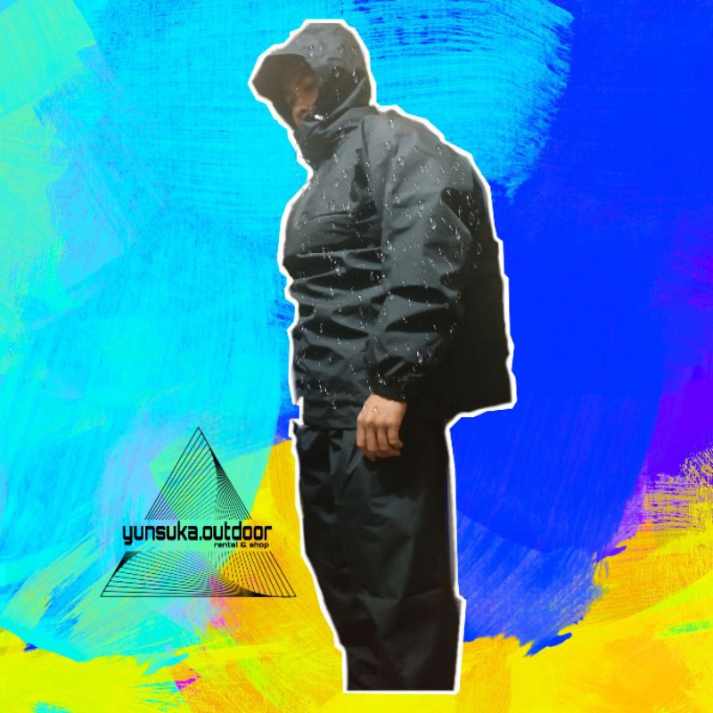 jas hujan murah goretex