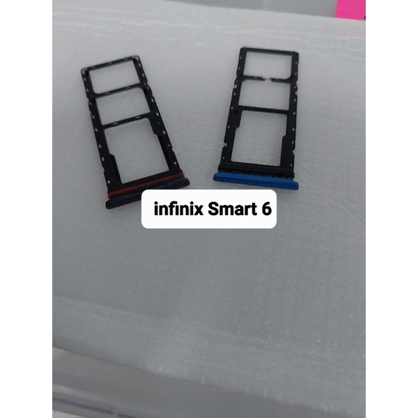 Slot Sim / Sim tray Infinix Smart 6