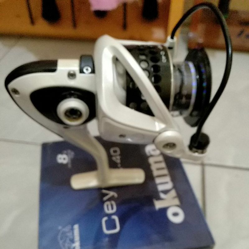 okuma ceymar c40 white