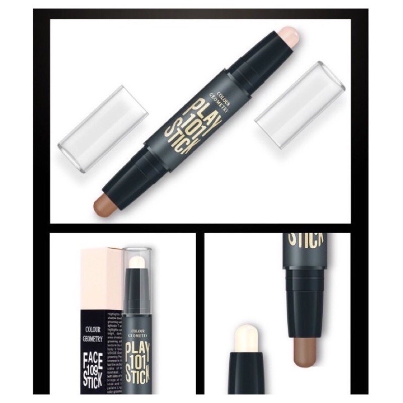OliveShop ❤️ Lameila La Mei La Face Stick Contour Stik Highlighter