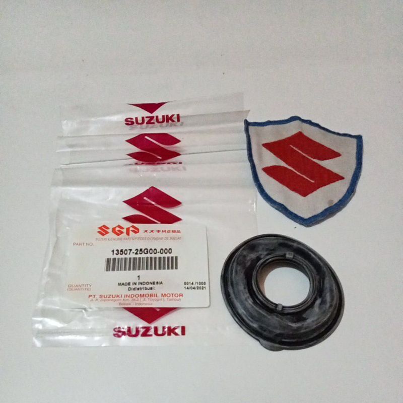 KARET VAKUM KARBU ORI SATRIA FU SKYWAVE SPIN HAYATE
