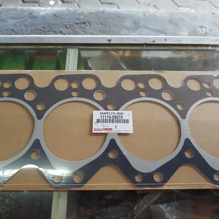 PAKING HEAD RINO 14B PAKING CYLINDER HEAD RINO 14B