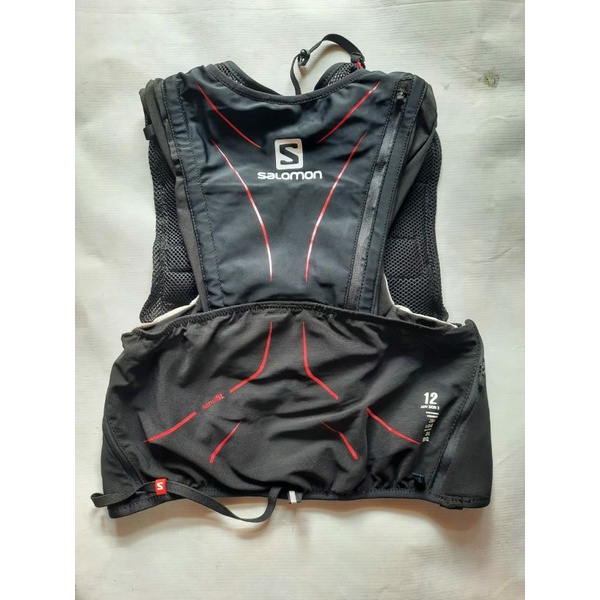 Rompi Trail Running Salomon Slab Adv Skin 12 Set Original