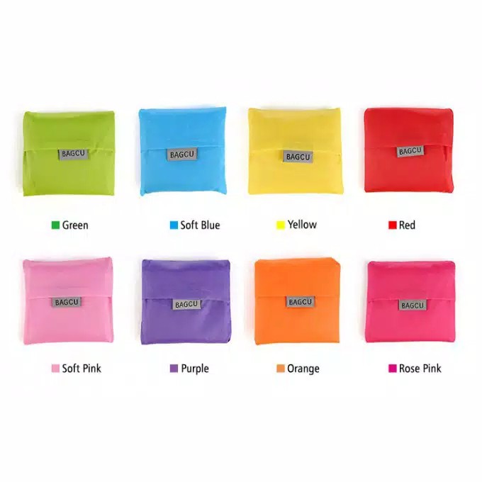 SHOPPING BAG TAS BELANJA JINJING LIPAT MULTI COLOUR / kelapkelip_acc