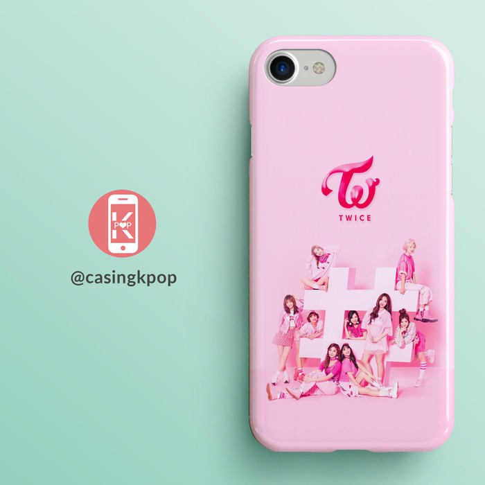 Casing Handphone KPOP TWICE JAPAN DEBUT BEST ALBUM [1ST JAPAN ALBUM]