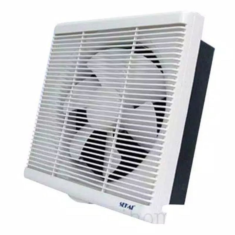 Exhaust Fan Dinding Sekai 10&quot; WEF 1090 / Exhaust Fan Tembok/Wall Exhaust Fan/Kipas Angin Partisi 10&quot;