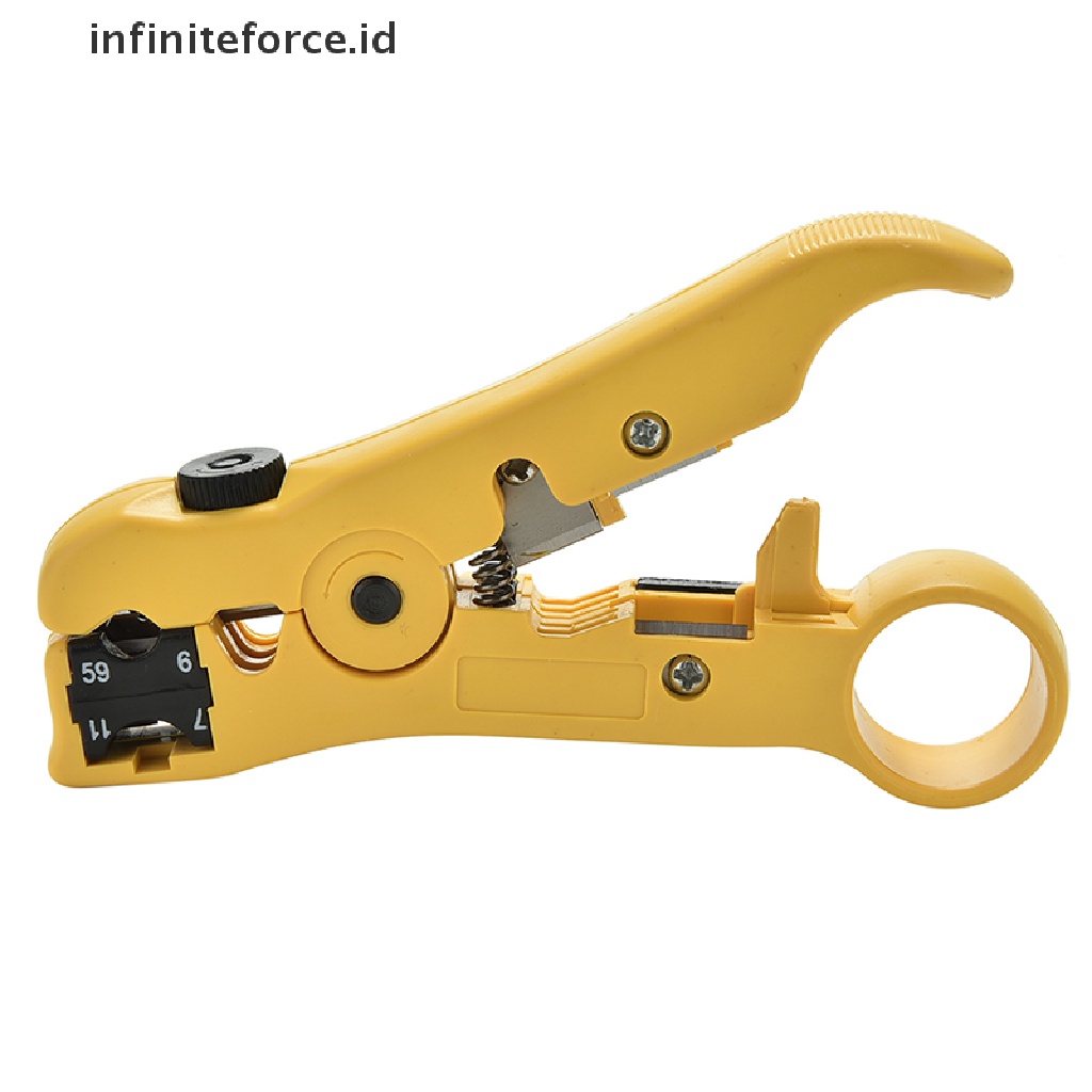 (Infiniteforce.Id) Tang Pemotong Kabel Universal