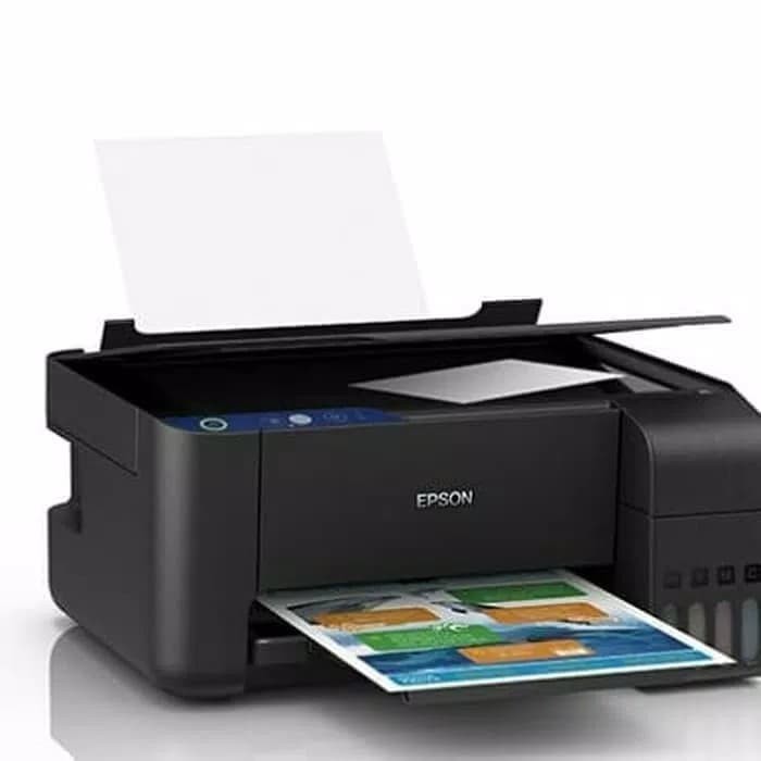 EPSON PRINTER L3110 PRINT SCAN COPY - L 3110 ECO TANK GARANSI RESMI