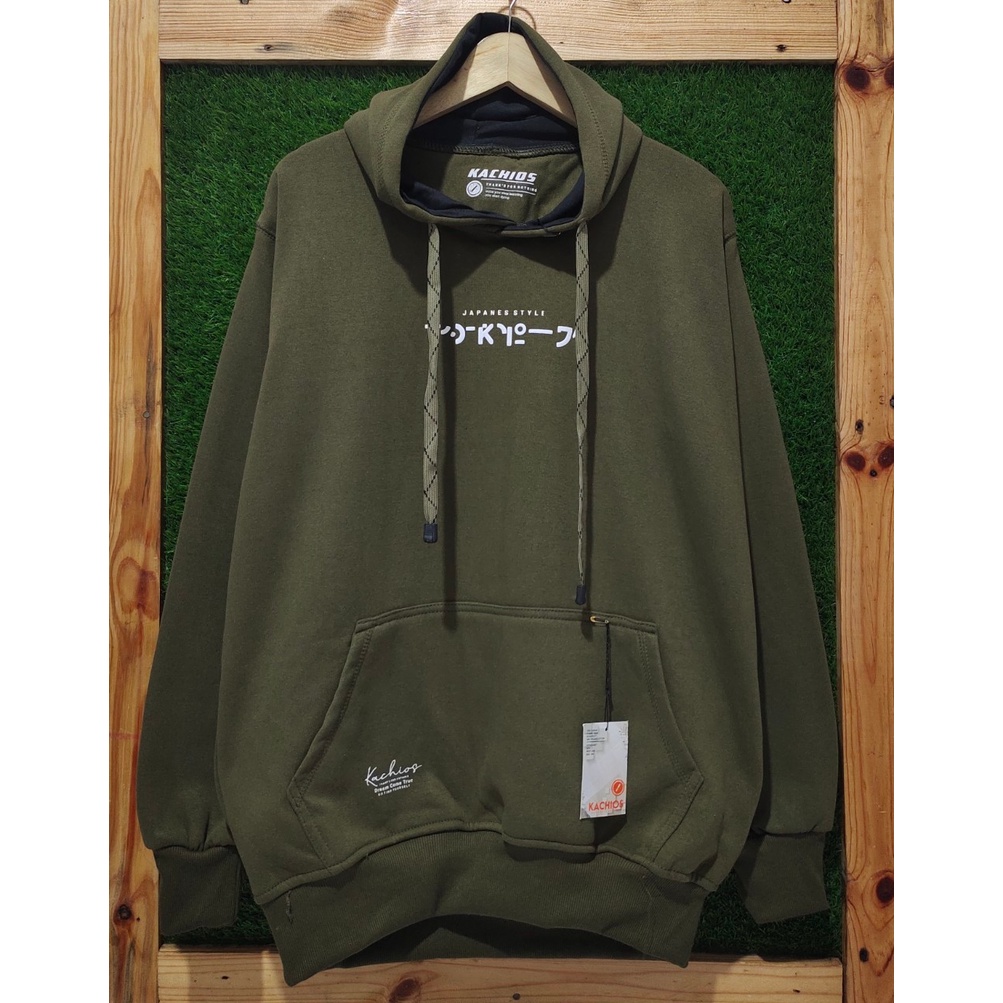 Jaket Sweater Hoodie Pria Terbaru 2021 Kekinian Katun Fleece Premium Sweeter Distro Oversize Switer Cewek Cowok Unisex Jumbo Original Anime Warna Hitam Keren Murah Modis Korea Style Local Brand Bandung