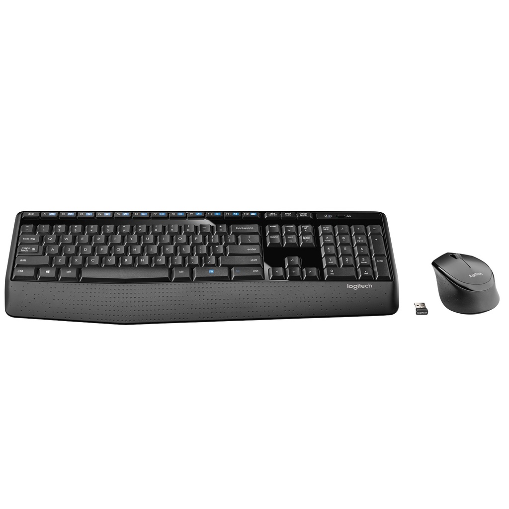 Logitech MK345 Wireless Combo Keyboard Mouse