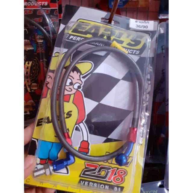 Selang rem depan earls mio nouvo soul original thailand