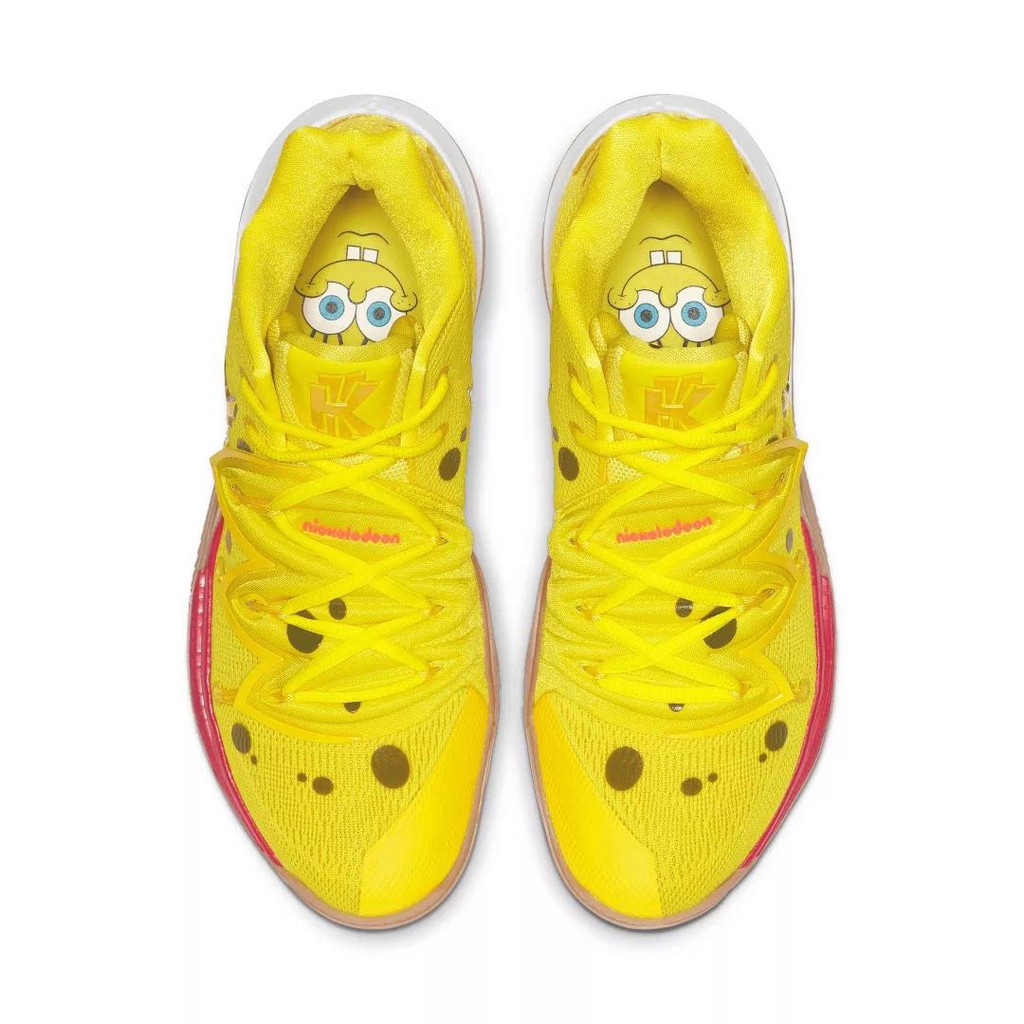 spongebob kyrie 5