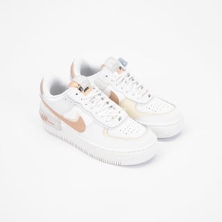 air force orange neon