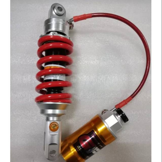 Mono shock tabung vixion ride it