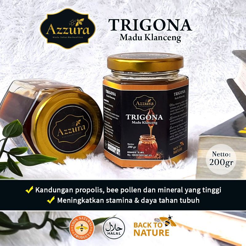 

Madu Trigona