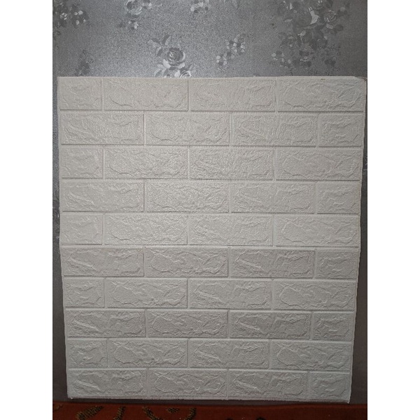 PROMO WALLFOAM BATA PUTIH