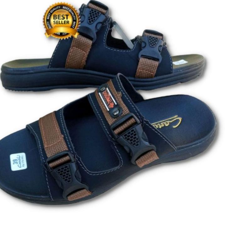 (MURAH) PROMO BIG SALE 2.2 COD SANDAL PRIA/SANDAL SLOP PRIA/SANDAL CARVIL/SANDAL KULIT/SANDAL PRIA/S