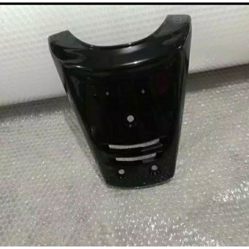 KOVER COVER BODY PANEL DASI TAMENG DEPAN SUPRA X LAMA pnp SUPRA FIT LAMA HITAM