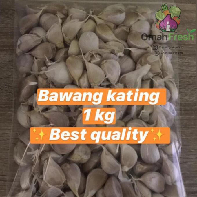 

bawang putih kating bersih 1kg