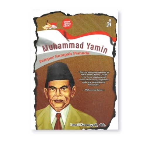 Buku Sejarah Muhammad Yamin