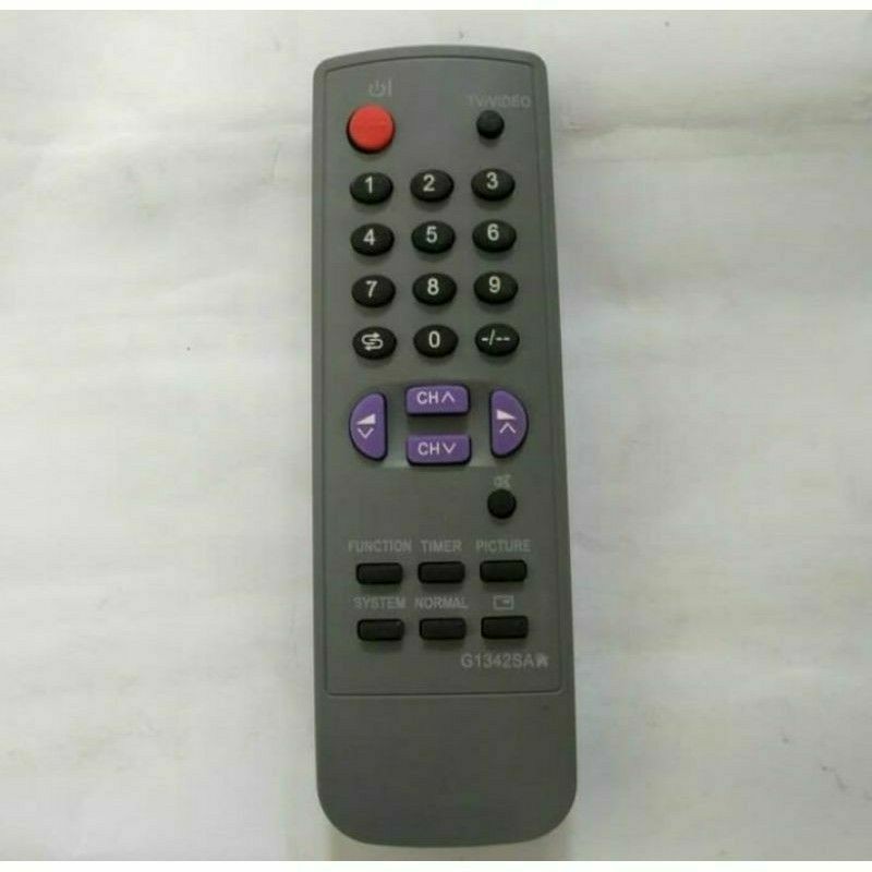Remote Remote tv sharp tabung