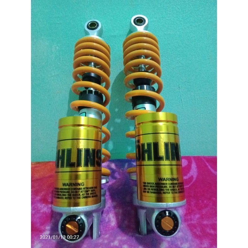 shock tabung ohlins nmax pcx