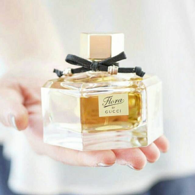 PARFUM ORIGINAL GUCCI FLORA BY GUCCI EDP (women) REJECT/TESTER Original Product