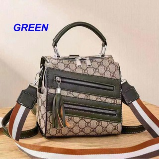  TAS  RANSEL WANITA IMPORT TERBARU  TAS  GENDONG  CEWEK  KULIT 