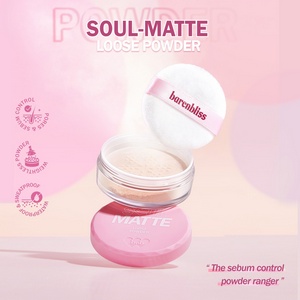 ⭐BAGUS⭐ BNB Barenbliss Soul-Matte Loose Powder | Bedak Tabur