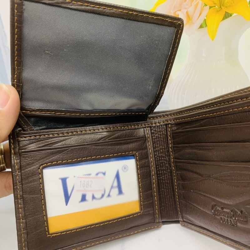 COD DOMPET PRIA KULIT VIALLI