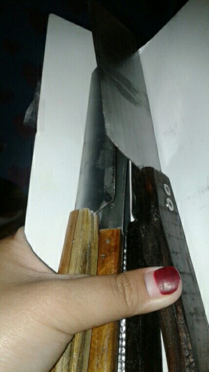 Promo Paket Hemat Pisau Steinlees Anti Karat Dan Tajam Isi 5 Pcs / Isi 6 Pcs