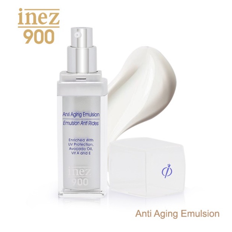 Inez 900 Anti Aging Emulsion 30 GR