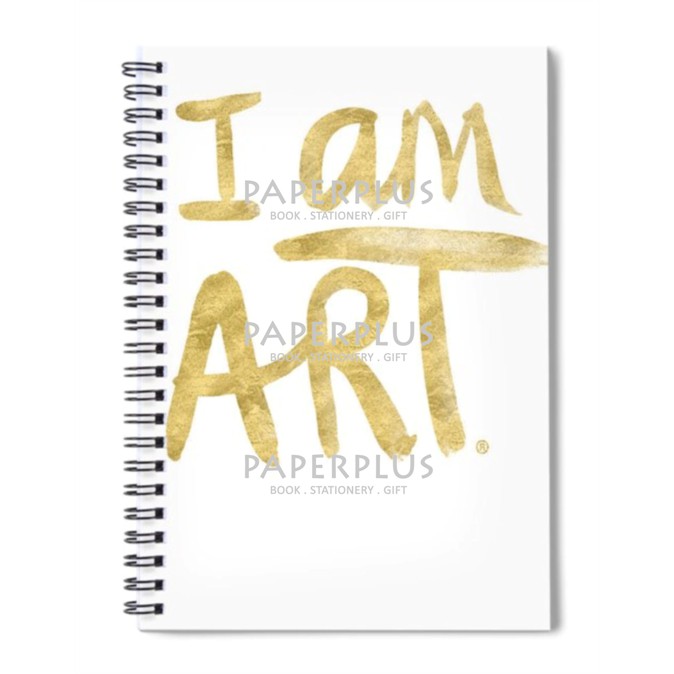 

Spiral Notebook A5_Champagne_46