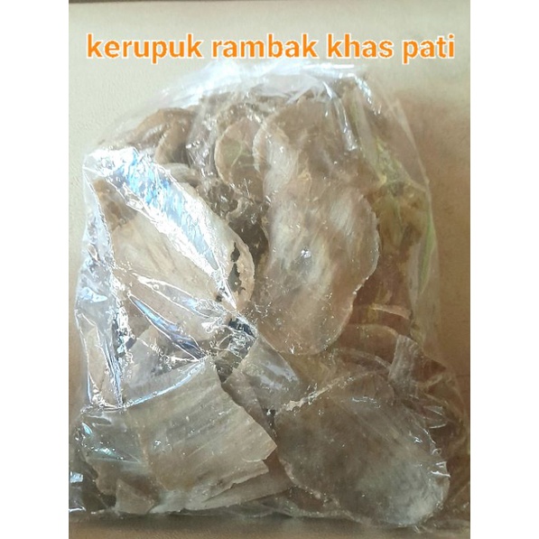 

kerupuk rambak/krupuk mbak