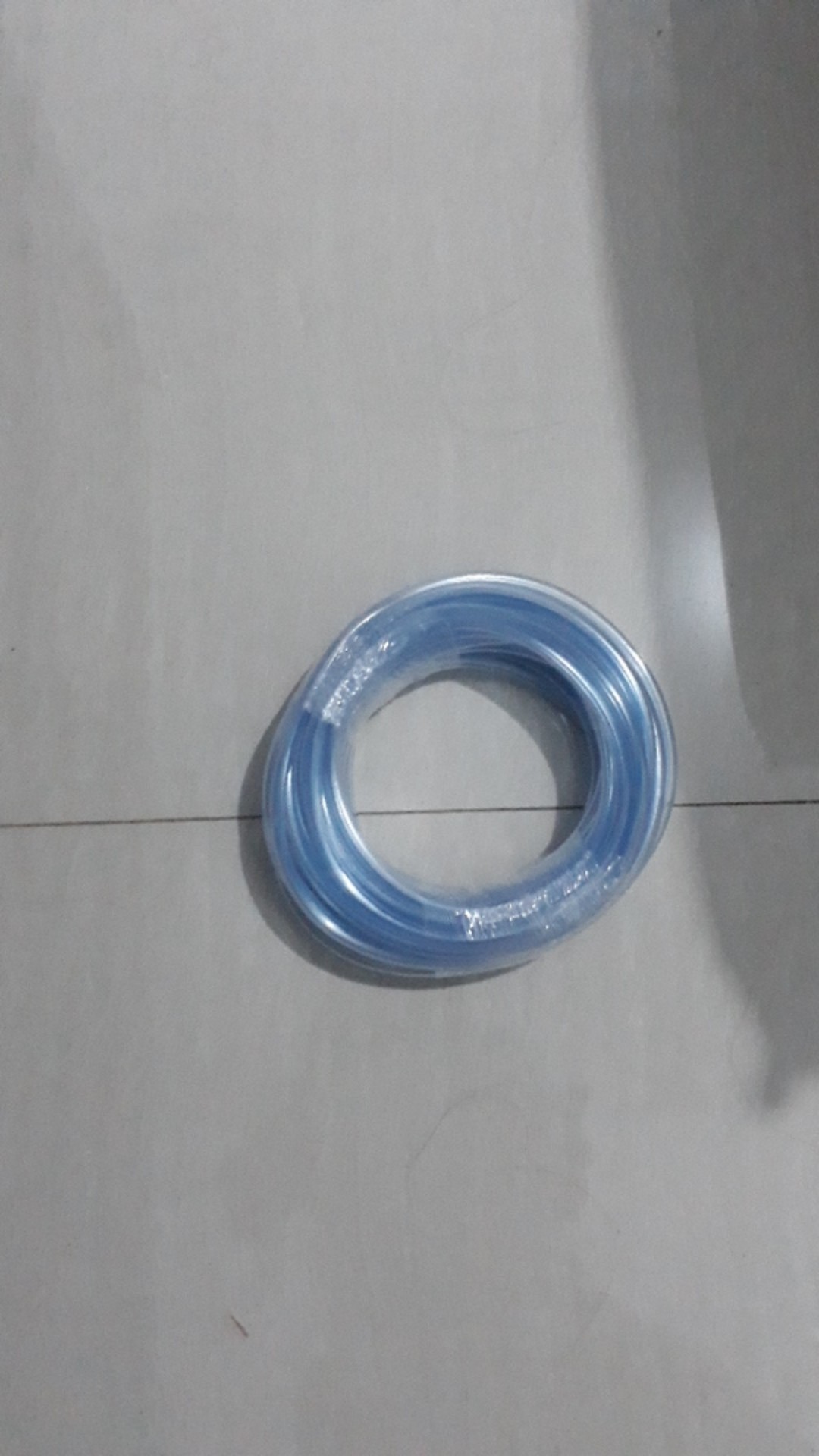 Selang Tukang Bangunan Per Meter Selang Air Aquarium Timbang 1/4 Inch Murah