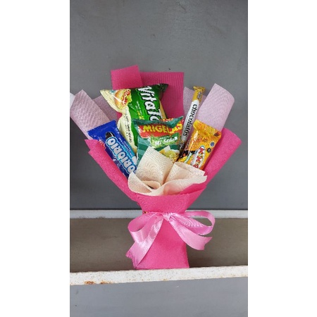 

Buket snack