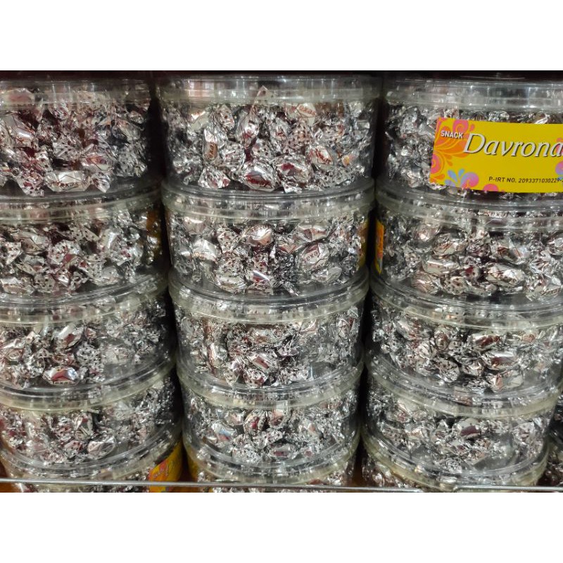 

Permen texas rumis 300 gram keripik kerupuk oleh oleh khas magelang jogja temanggung wonosobo