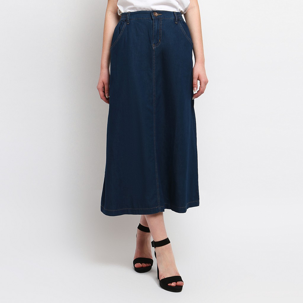 

C2 Veloxa Blue Skirt