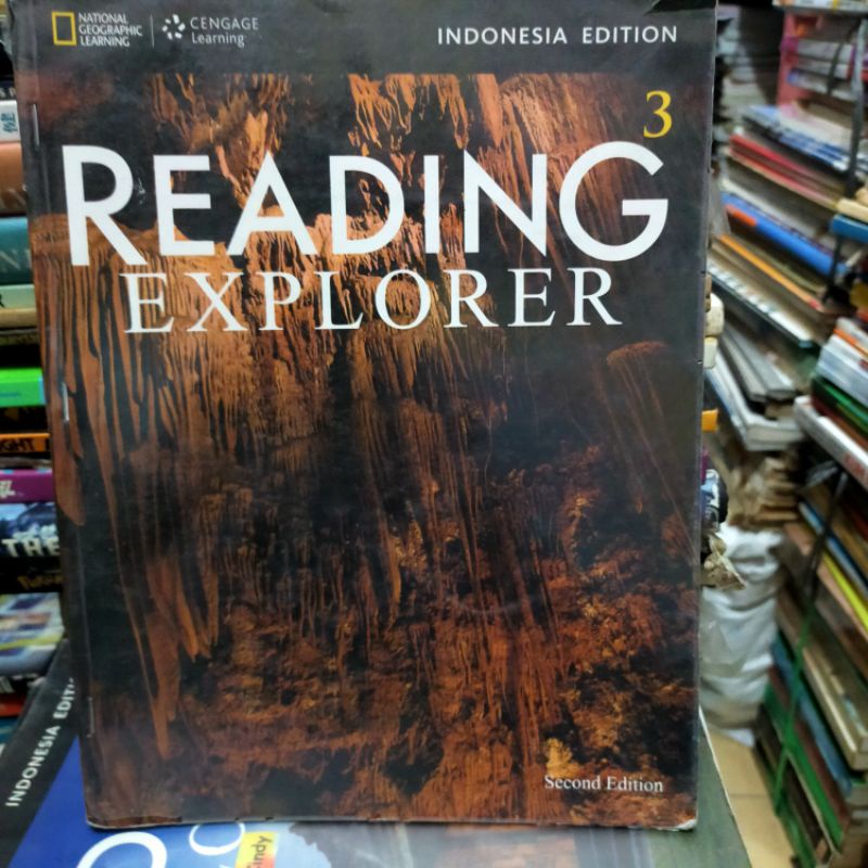 

Reading Explorer Book 3