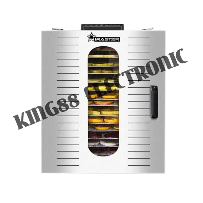 FOOD DEHYDRATOR 16 TRAYS /FOOD DEHYDRATOR 16 LOYANG WIRASTAR FDH-16