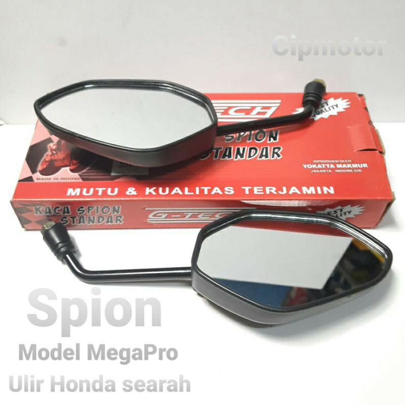 Spion honda ADV 160 adv 150 PCX vario beat supra revo TANGKAI SEDANG