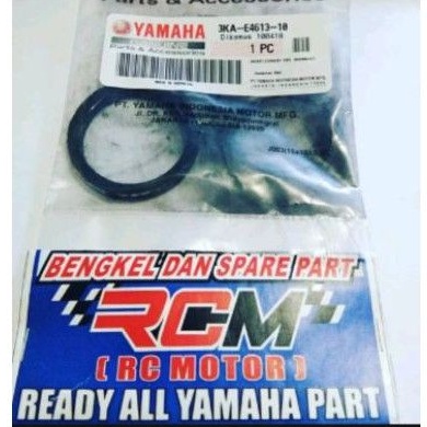 GASKET PAKING PERPAK KENALPOT KNALPOT ATAS RXKING RX KING RXK RXS RXZ RZR ORI YGP ASLI 3KA-E4613-10