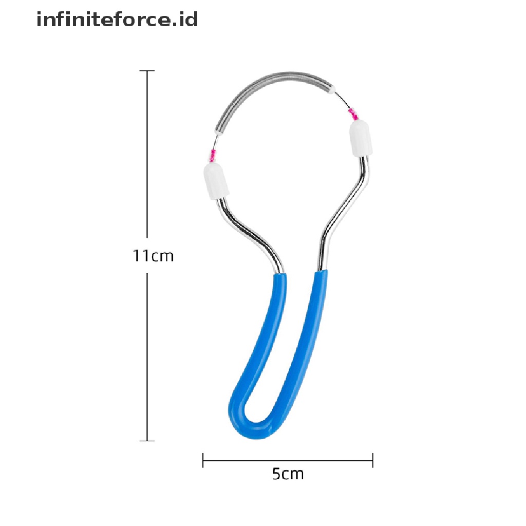 Infiniteforce.id 3pcs / Set Stik Epilator Penghilang Bulu Wajah