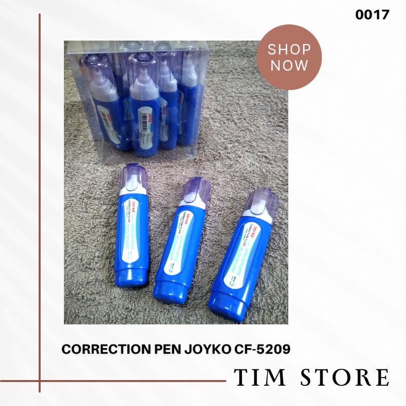 

CORRECTION PEN / TIPE X JOYKO CF-5209