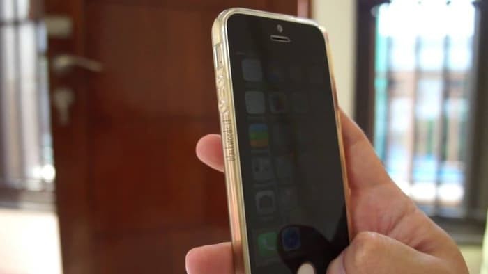 TEMPERED GLASS ANTI SPY VIVO Y30 - Y50 - ANTI GORES KACA PRIVASI