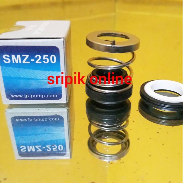 seal pompa air smz-250 shimizu