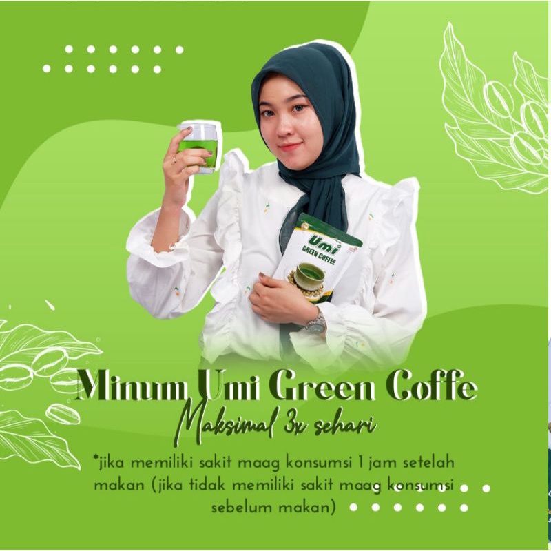 

UGC (Umi Green Coffee)
