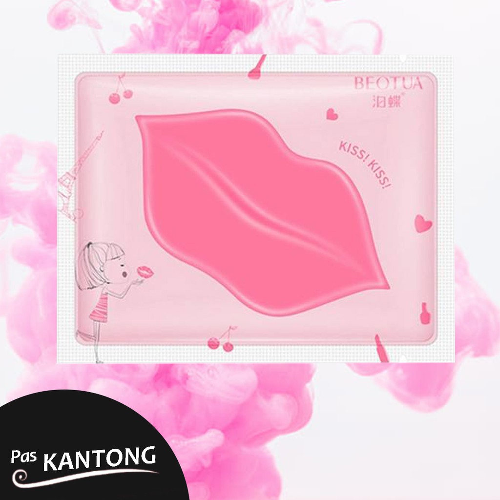 BEOTUA MASKER BIBIR  / BEOTUA LIP MASK